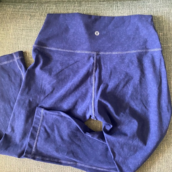 Lululemon Align Crop 21” - Picture 2 of 5